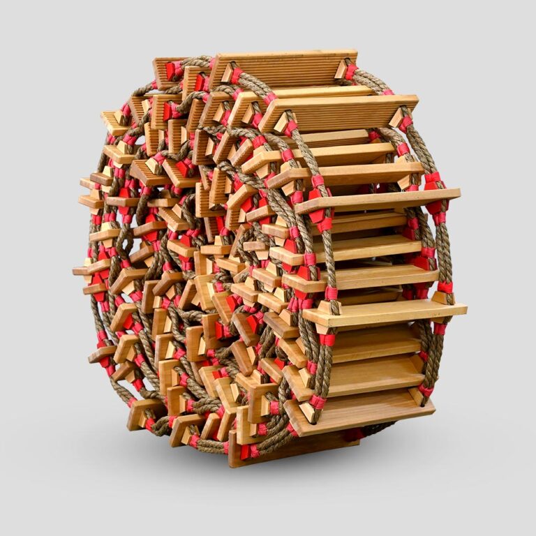 Embarkation ladder seizing - DREWIL ENTERSHIP - SOLAS - MED