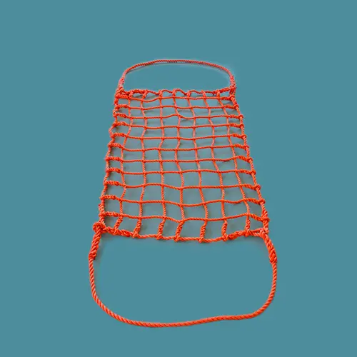 cargo net IMPA 232151 (2,5 x 2,5 meters), IMPA 232152 (3 x 3 meters)